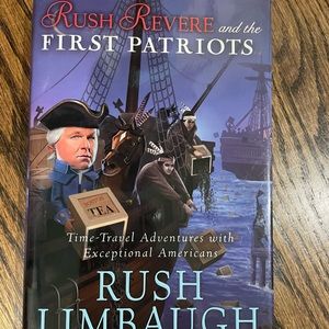 Rush Revere and the first Patriots